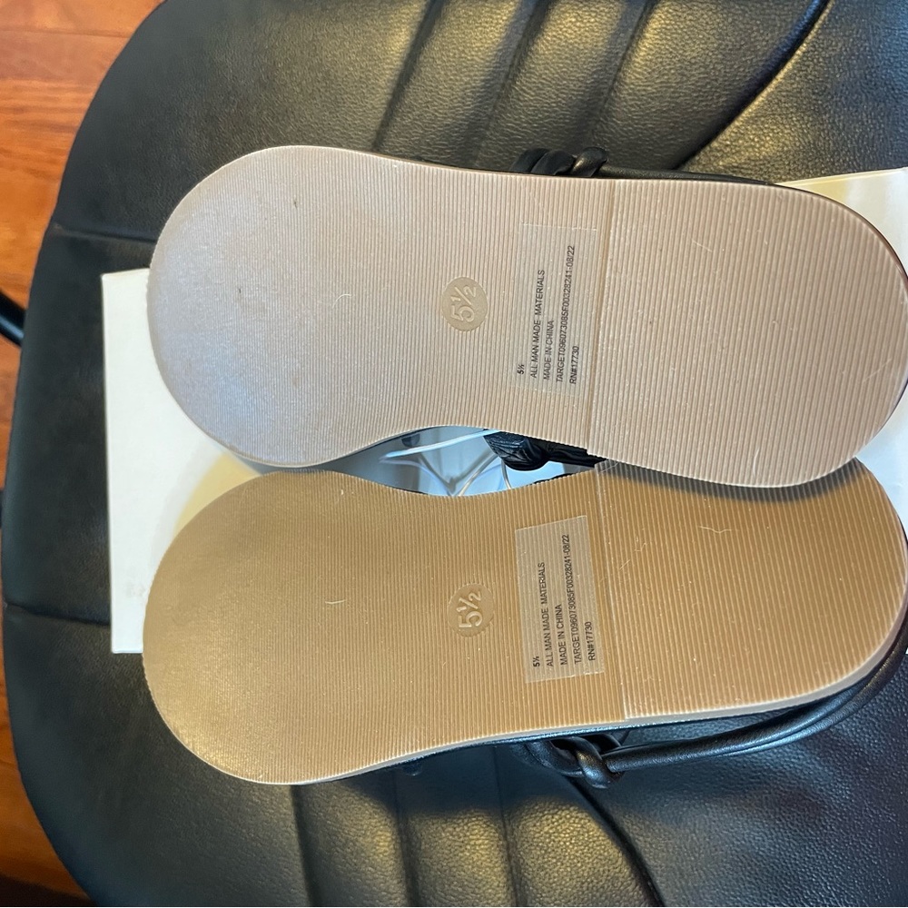 A New Day Lara Sandals NIB - Picture 8 of 10